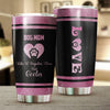 Gift For Mom Dog Mom Tumbler Gifts For Dog Lovers