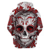 Skull 3D Hoodie 04 - designfullprint