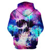 Skull 3D Hoodie 06 - designfullprint