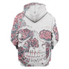 Skull 3D Hoodie 10 - designfullprint