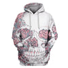 Skull 3D Hoodie 10 - designfullprint