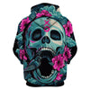 Skull 3D Hoodie 11 - designfullprint