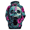 Skull 3D Hoodie 11 - designfullprint
