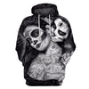 Skull 3D Hoodie 13 - designfullprint