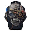 Skull 3D Hoodie 15 - designfullprint