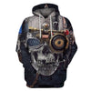 Skull 3D Hoodie 15 - designfullprint