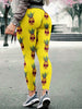 Summer Skull Legging - designfullprint
