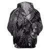 Deathmort 3D Hoodie - designfullprint