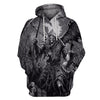 Deathmort 3D Hoodie - designfullprint