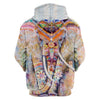 Mandala Yoga Art Hoodie 02
