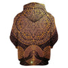 Mandala Yoga Art Hoodie 02