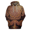 Mandala Yoga Art Hoodie 02