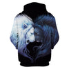 Spirit Art Hoodie 01 - designfullprint