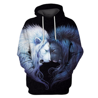 Spirit Art Hoodie 01 - designfullprint