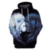 Spirit Art Hoodie 01 - designfullprint
