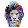 Spirit Art Hoodie 06 - designfullprint