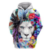 Spirit Art Hoodie 06 - designfullprint