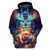 Spirit Art Hoodie 02 - designfullprint