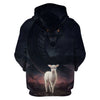Spirit Art Hoodie 03 - designfullprint