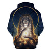 Spirit Art Hoodie 04 - designfullprint