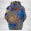 Unisex Mandala Art Hoodie 08 - designfullprint