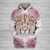Unisex Mandala Art Hoodie 11 - designfullprint
