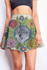Mandala Art 3D Skirt 02