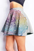Mandala Art 3D Skirt 03