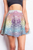 Mandala Art 3D Skirt 03