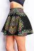 Mandala Art 3D Skirt 04