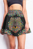 Mandala Art 3D Skirt 04
