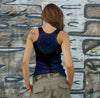 Mandala 3D Woman Tank 01