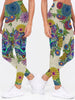 Mandala 3D Leggings 08