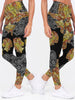 Mandala 3D Leggings
