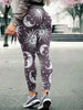 Good Vibes 3D Leggings