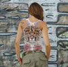 Mandala 3D Woman Tank