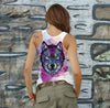 Wolf 3D Woman Tank 02 - designfullprint