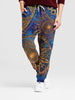 Mandala 3D Pants 02