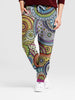 Mandala 3D Pants 04