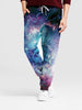 Galaxy 3D Pants