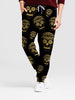 Skull Art 3D Pants 02 - designfullprint