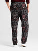 Skull Art 3D Pants 03 - designfullprint