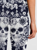 Skull Art 3D Leggings 01 - designfullprint