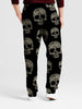 Skull 3D Art Pants 007 - designfullprint