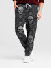 Skull 3D Art Pants 008 - designfullprint