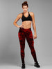 Skull Art Leggings 06 - designfullprint
