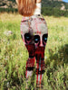 Skull Art Leggings 06 - designfullprint