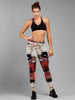 Skull Art Leggings 06 - designfullprint