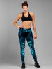 Skull Art Leggings 08 - designfullprint