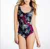 Skull 3D Art Monokini 001 - designfullprint